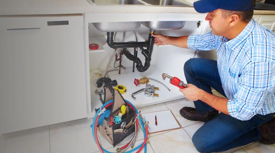 Professional septic pumping service in Maple City, KS